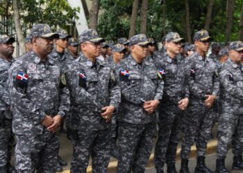 PN garantiza seguridad de clientes y comerciantes en reforzamiento preventivos en desarrollo del Black Friday