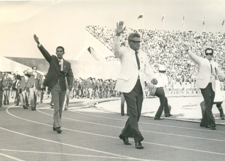 Fundación Wiche García Saleta conmemorará el 50 aniversario de los XII Juegos Centroamericanos y del Caribe