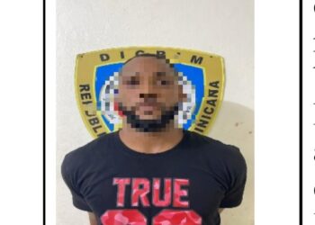DICRIM captura a “El Guardia” por asalto armado en plaza comercial de Villa Mella, SDN