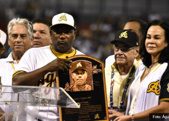 Miguel Tejada: Un histórico también en las Series del Caribe