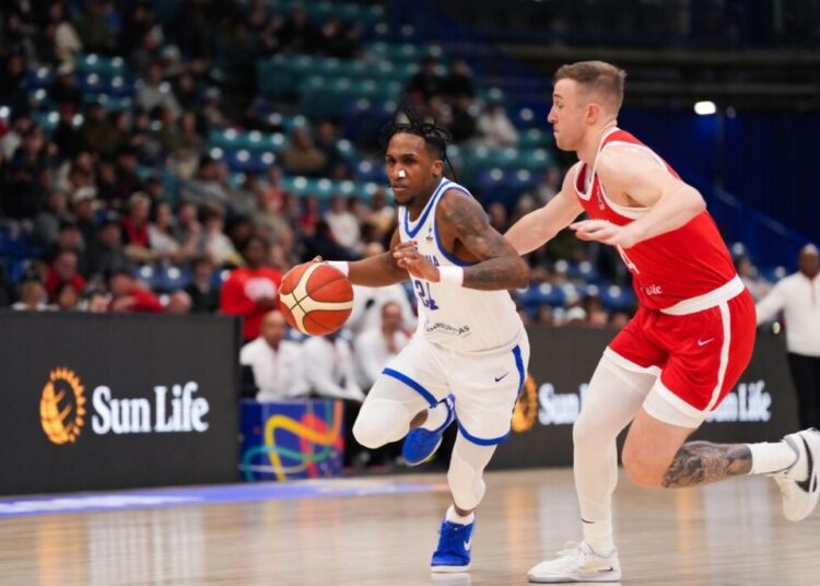 RD cae ante Canadá en segunda ventana clasificatoria al AmeriCup 2025
