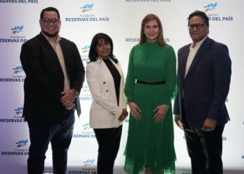 Fundación Reservas del País realiza encuentro de Cooperativas aliadas de Santo Domingo