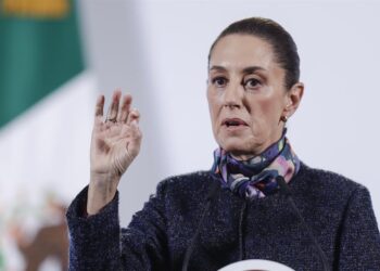 Claudia Sheinbaum lamenta el fallecimiento de Silvia Pinal, ícono de la cultura mexicana