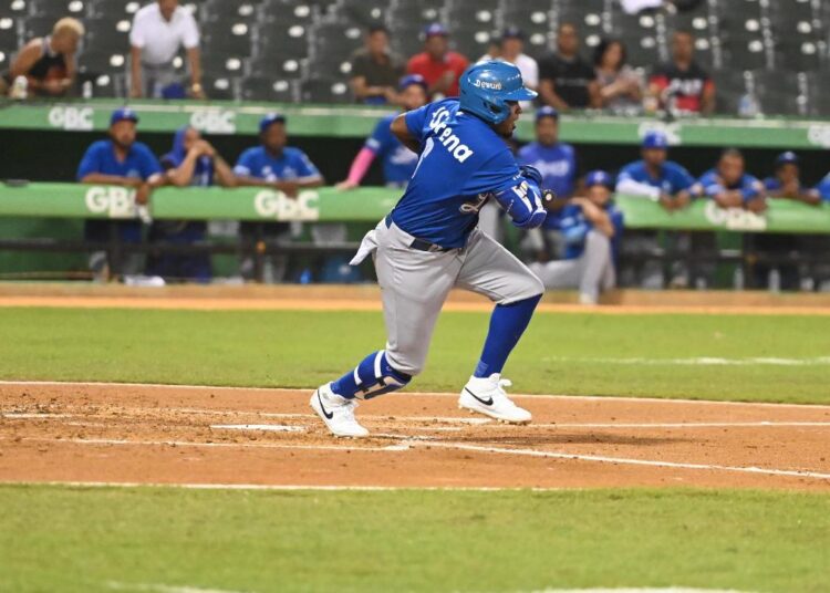 Licey domina a Estrellas y rompe racha de cuatro derrotas consecutivas