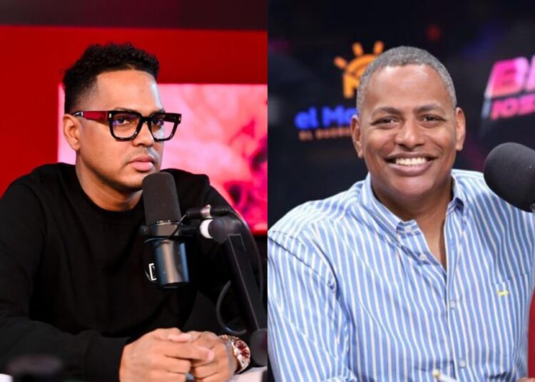 Santiago Matías muestra rechazo a propuesta de ley presentada por ‘El Boli’: “Es una ley mordaza”