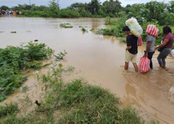 La temporada de huracanes dejó al menos 6 muertos y pérdidas millonarias en Honduras