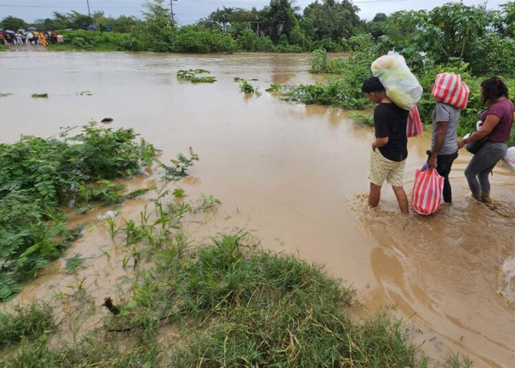 La temporada de huracanes dejó al menos 6 muertos y pérdidas millonarias en Honduras