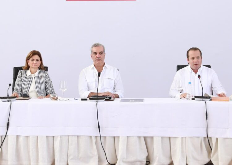 En La Altagracia celebran primer Consejo de Ministros en Higüey en toda su historia moderna