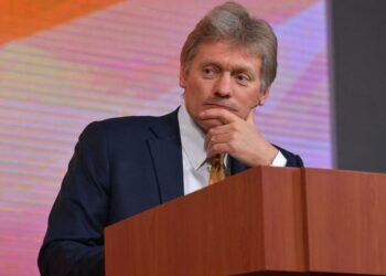 Rusia lanzó misil porque Occidente está dispuesto a todo para derrotarla, según el Kremlin