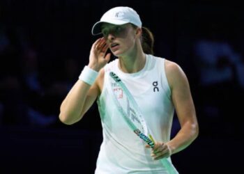 Iga Swiatek acepta suspensión de un mes tras dar positivo por dopaje