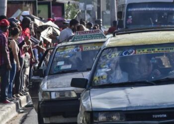 Pruebas para detectar drogas o alcohol en choferes de transporte público dieron negativo