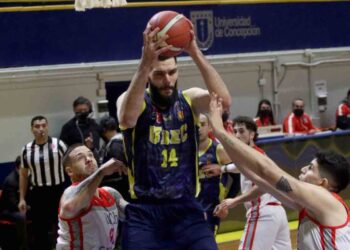 Muere en Chile jugador de baloncesto de origen dominicano