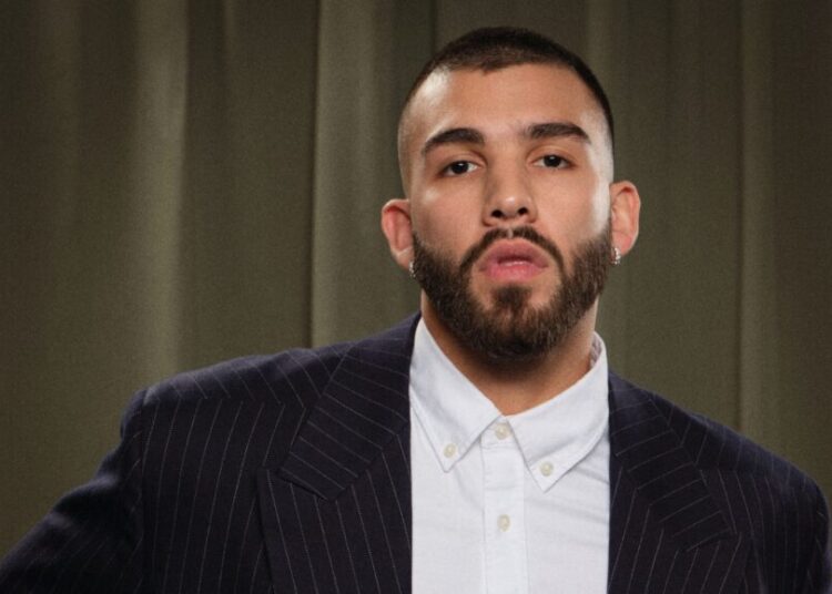 Manuel Turizo lanza su cuarto álbum de estudio 201