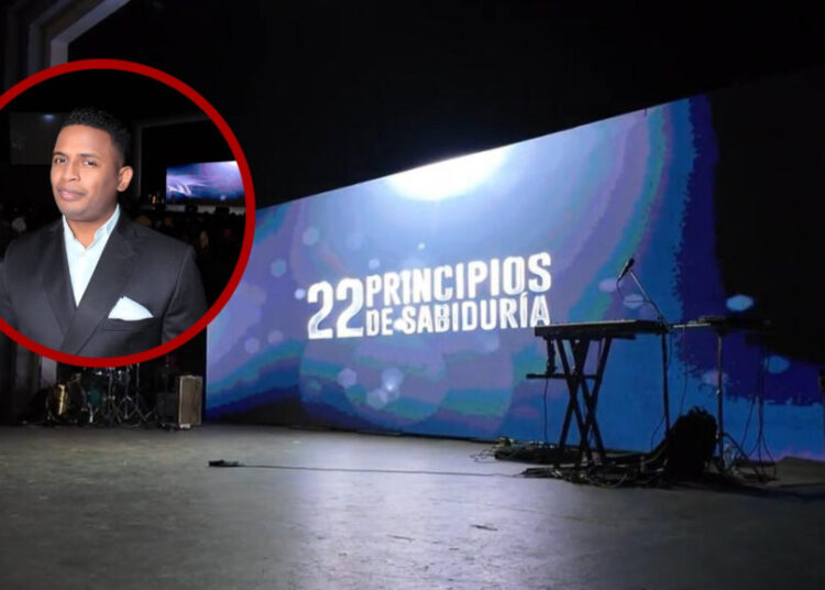 El escritor Yack Maicol lanza su libro «22 Principios de Sabiduría»