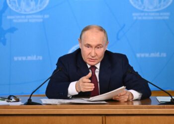 Putin: «No Rusia, sino EEUU ha destruido el sistema de seguridad internacional»