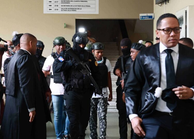 Imponen 8 meses de prisión preventiva al coronel Narciso Romero acusado en operación Pandora