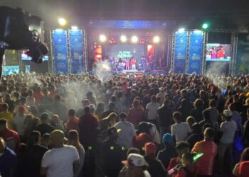 Arranco la Megaparranda Navideña, la alegría nacional del entretenimiento