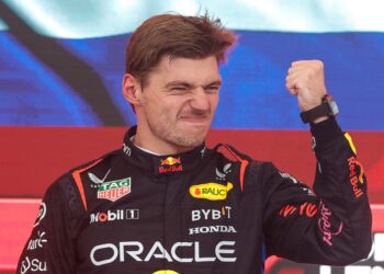 Max Verstappen quiere su corona de tetracampeón en Las Vegas