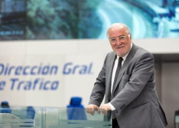 Director General de Tráfico de España felicita a RD por firmar pacto de Seguridad Vial