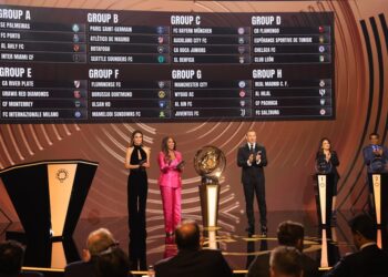 Mundial de Clubes: Real Madrid ante Neymar; Atlético en un grupo desafiante