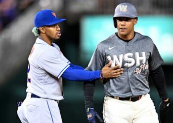 Francisco Lindor sobre llegada de Juan Soto a los Mets: ‘Es el hombre ideal para el trabajo’
