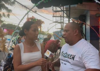 Ciudadanos del DN piden a Ministra de Interior y Policía que les permita disfrutar la Navidad