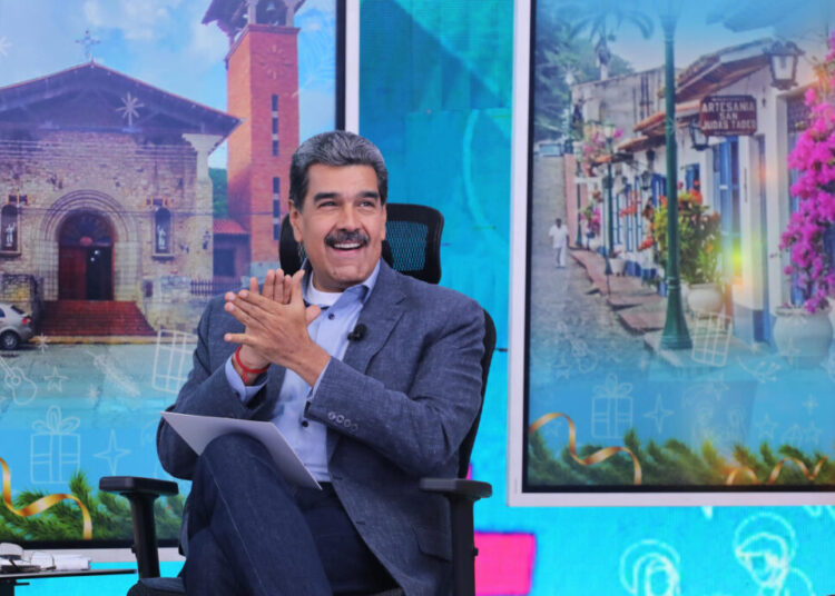 Economía venezolana creció un 8,5 % en los primeros tres trimestres de 2024, dice Maduro