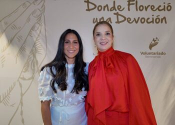 Voluntariado Banreservas y Larimar Films realizan Avant premier del documental “Donde floreció una devoción»