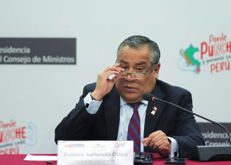 Gobierno de Perú afirma que inversión pública en 2024 fue la más alta en historia del país