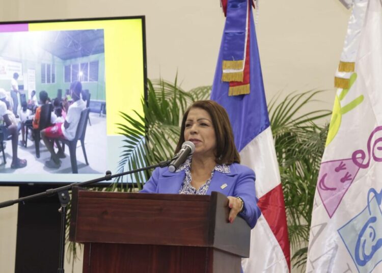 Estrategia de educación sexual del CONANI impacta a cientos de familias en tres provincias