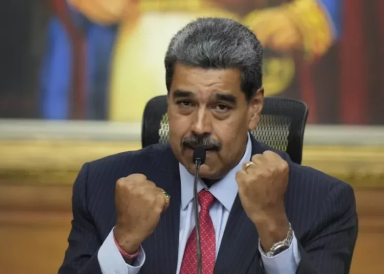 Maduro llama «teatro absurdo» a la ONU y la acusa de ser cómplice del «genocidio» en Gaza