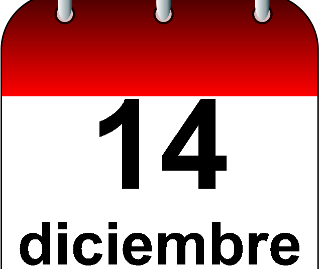 ¿Qué pasó un 14 de diciembre?