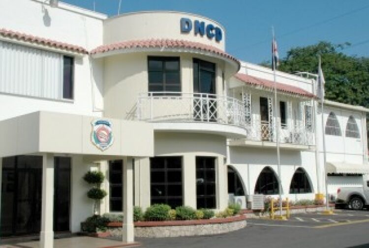 DNCD confisca cuatro paquetes de presunta cocaína en puerto Santo Domingo