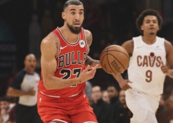 Chris Duarte asignado a la G-League por los Chicago Bulls