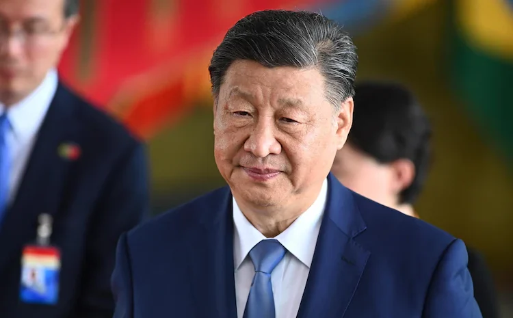 Xi Jinping no asistirá a la investidura de Trump, según medios estadounidenses