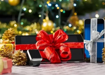 Así celebran las familias dominicanas la Navidad en el Malecón