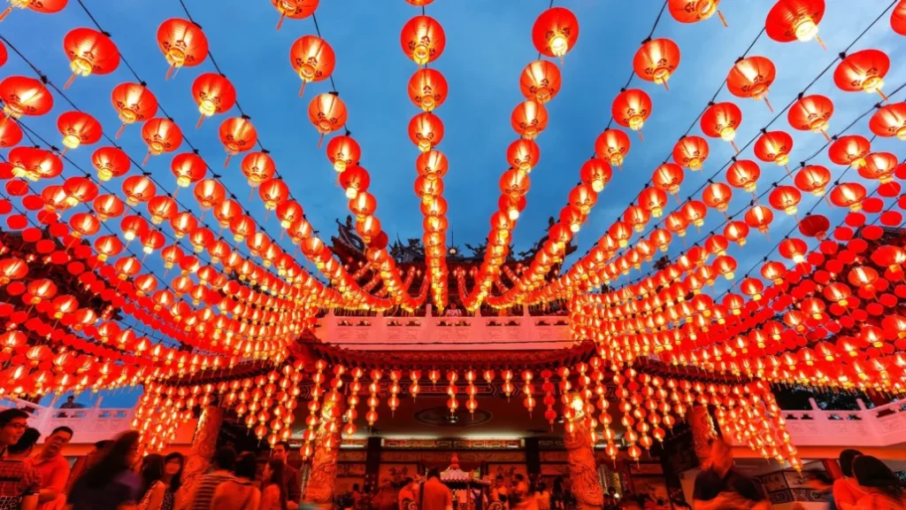 China