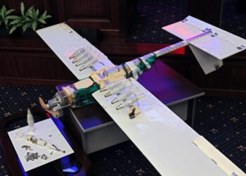 Ucrania repele el ataque de 72 drones rusos y evacúa a 655 personas de Donetsk