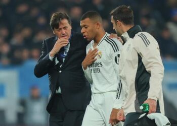 Mbappe será sometido a pruebas el jueves con la esperanza de estar en la Intercontinental