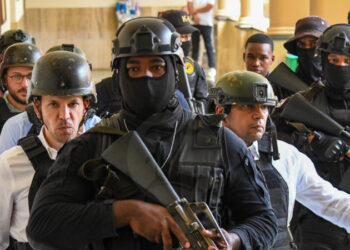 Casos judiciales que conmocionaron a la sociedad dominicana durante el 2024