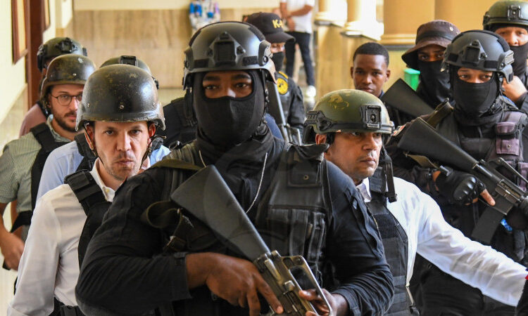 Casos judiciales que conmocionaron a la sociedad dominicana durante el 2024