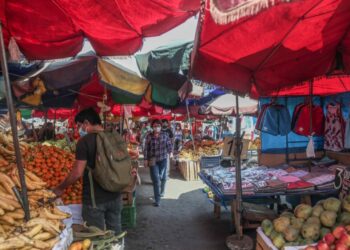 La inflación de noviembre en Perú subió 0,07 % con un interanual de 2,06 %