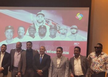 Pujols, Martínez, Beltré  y Ortiz parte del equipo de trabajo Clásico Mundial 2026
