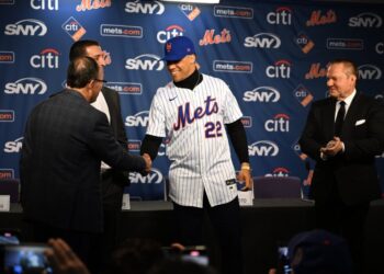 Juan Soto está «más que contento» de formar parte de los Mets de Nueva York