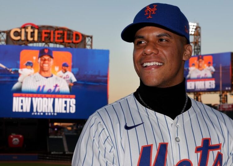 Juan Soto desmiente rumores de maltrato a su familia por parte de los Yankees