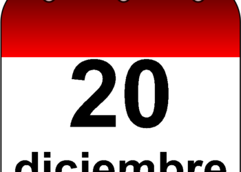 Efemérides: hoy es viernes 20 de diciembre del 2024