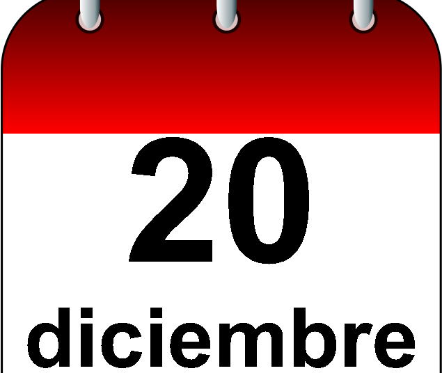Efemérides: hoy es viernes 20 de diciembre del 2024