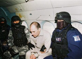 EE.UU. entrega a México al capo Osiel Cárdenas Guillén, exlíder de los Zetas