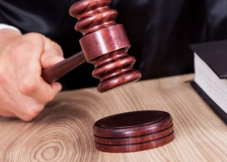 Ratifican condena a hombre que provocó muerte de cuatro personas con bebida artificial