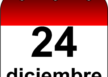 Efemérides del 24 de diciembre 2024